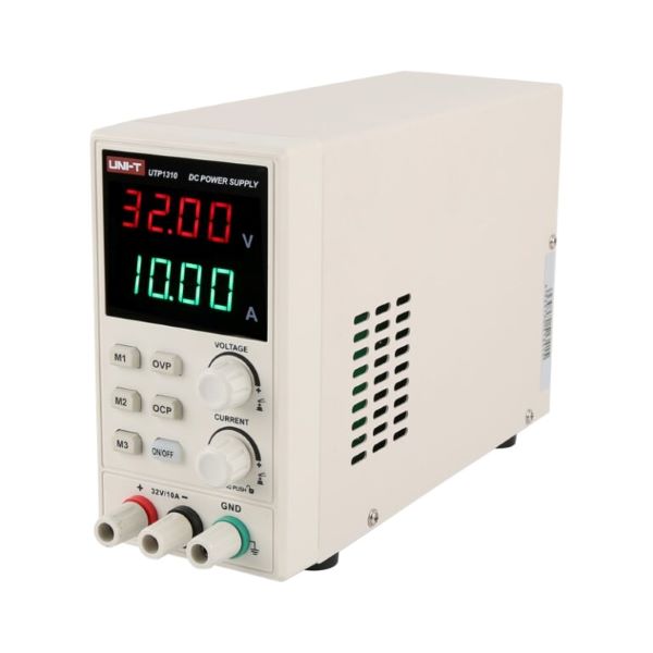 UNI-T UTP1310 DC Regulated Power Supply - Image 2