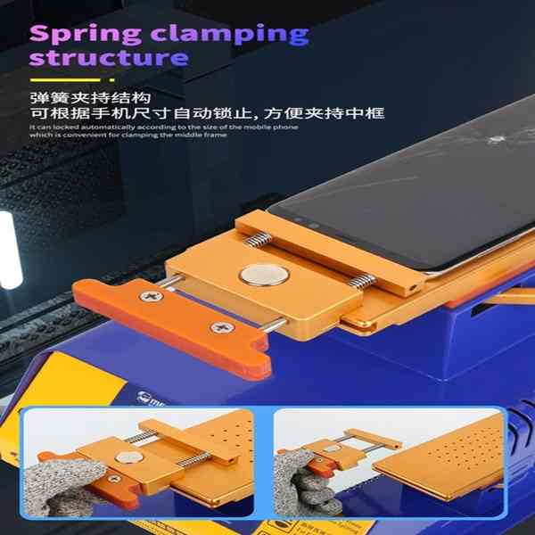 Mechanic 361 Pro Multifunction LCD Separator - Image 5