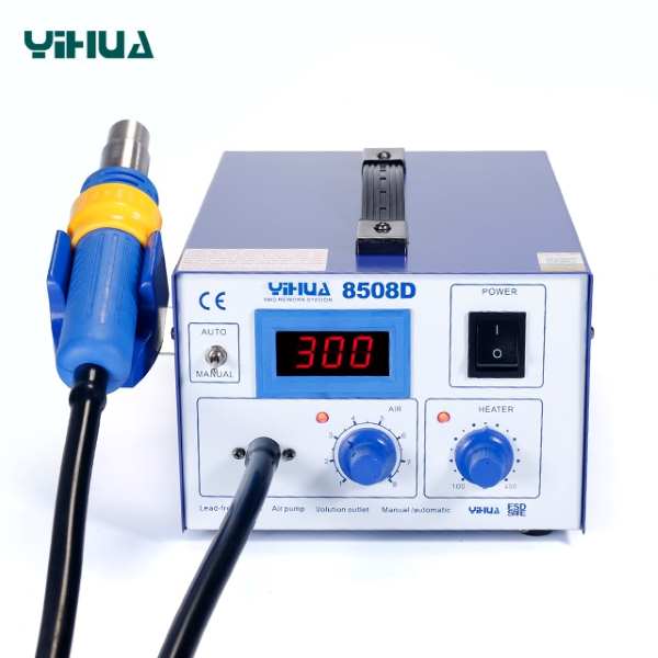 Yihua 8508D Hot Air Smd