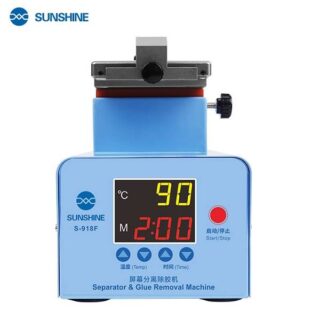 SUNSHINE S-918F Edge Screen Separator