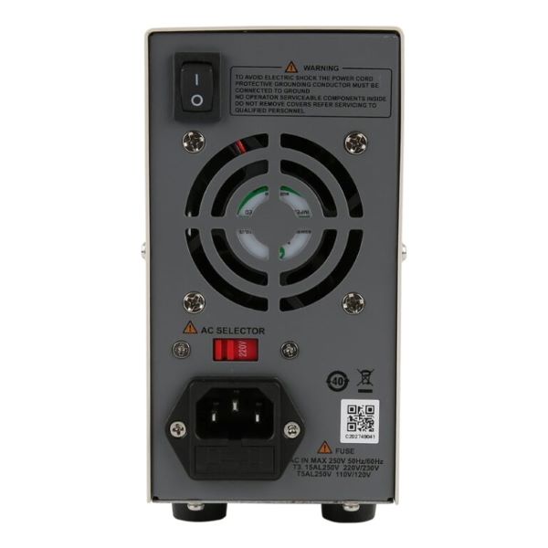 UNI-T UTP1310 DC Regulated Power Supply - Image 3