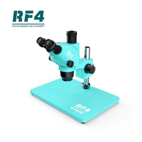 RF4 RF6565TVP stereo trinocular microscope - Image 5