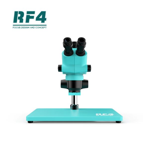 RF4 RF6565TVP stereo trinocular microscope - Image 2