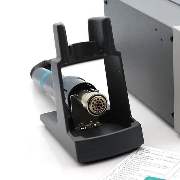 QUICK 861DW Hot Air Rework Station handle frame bracket 861DW wind gun handle - Image 2