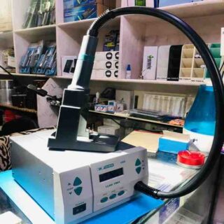 MK ESD 861DW Automatic Smd Lead Free BGA Rework Station