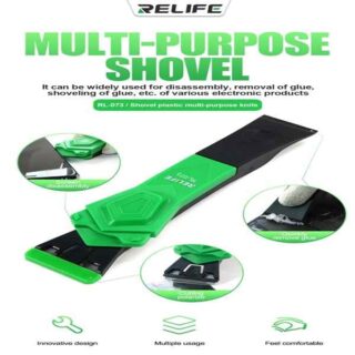 RELIFE RL-073 Shovel Plastic Multi Purpose Knife