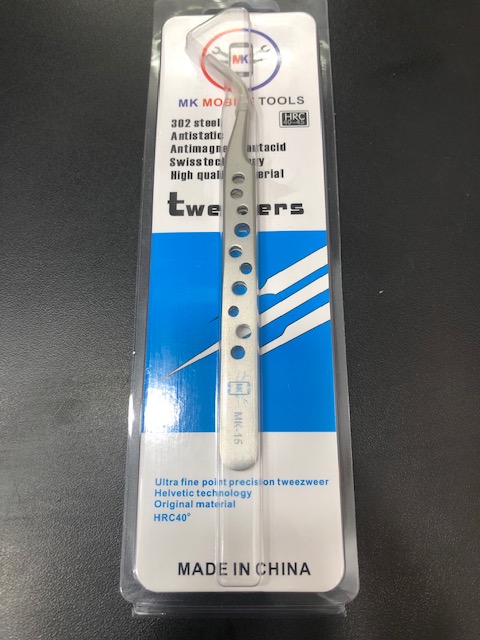 MK-11 Bend Tweezer