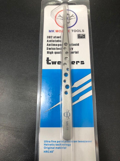 MK-15 Straight Tweezer
