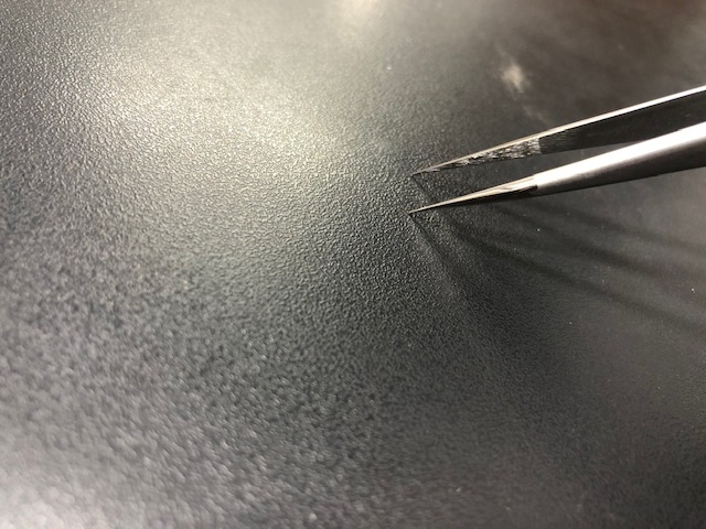 MK-15 Straight Tweezer - Image 2