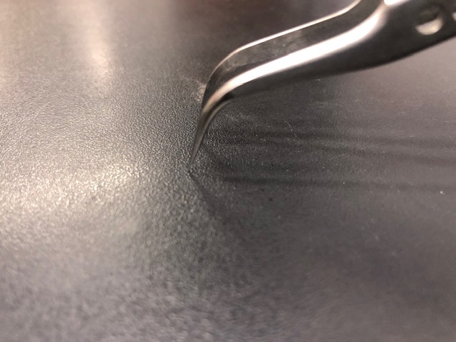 MK-11 Bend Tweezer - Image 2