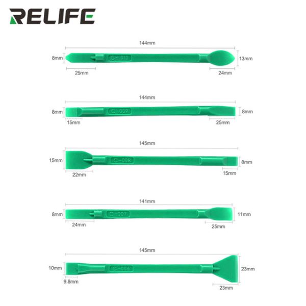 RELIFE RL-049C 10 IN 1 Multifunctional Disassembly Tool - Image 4