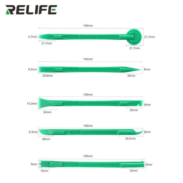RELIFE RL-049C 10 IN 1 Multifunctional Disassembly Tool - Image 3