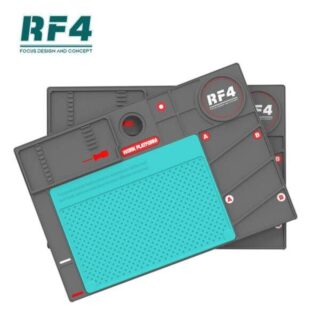 RF4 Silicon Work Platform