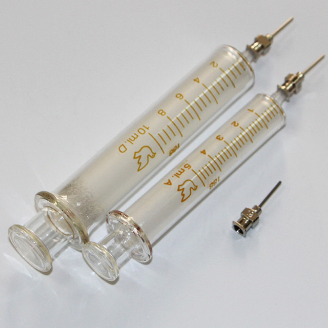 Glass Syringe For Flux - Image 4