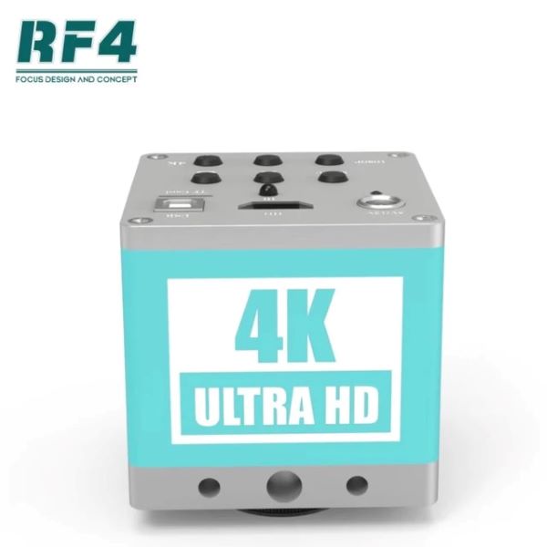 RF4 4K HDMI Microscope Camera - Image 3