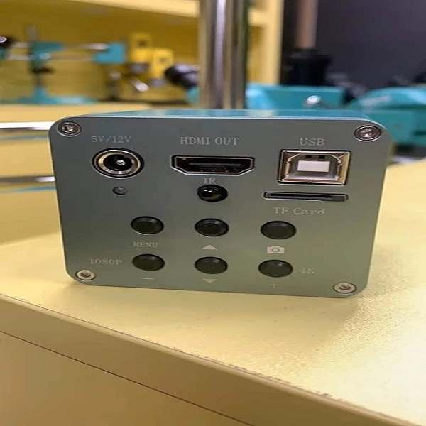RF4 4K HDMI Microscope Camera - Image 2