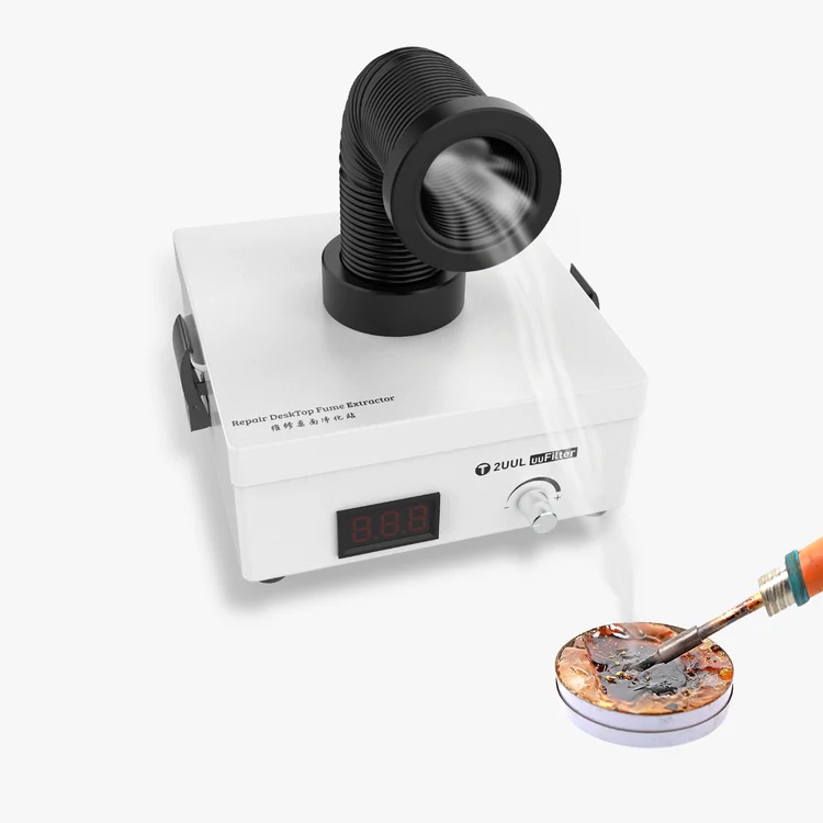 2UUL UUFILTER DESKTOP FUME EXTRACTOR - Image 6