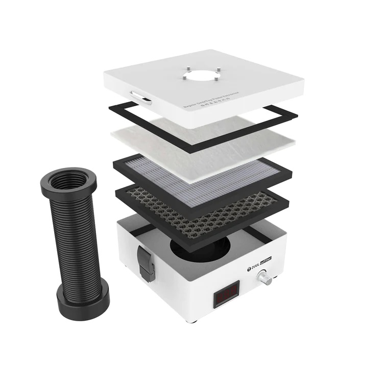 2UUL UUFILTER DESKTOP FUME EXTRACTOR - Image 5