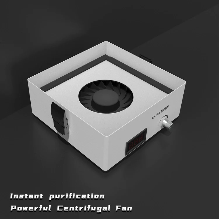 2UUL UUFILTER DESKTOP FUME EXTRACTOR - Image 3