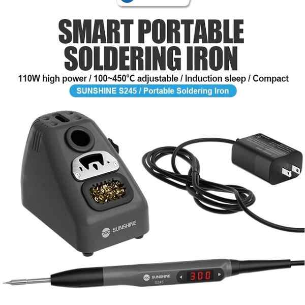 SUNSHINE S245 Soldering Iron