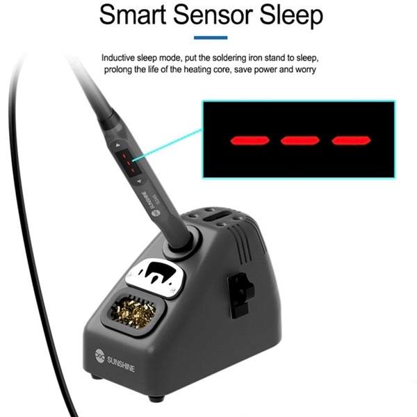 SUNSHINE S245 Soldering Iron - Image 3