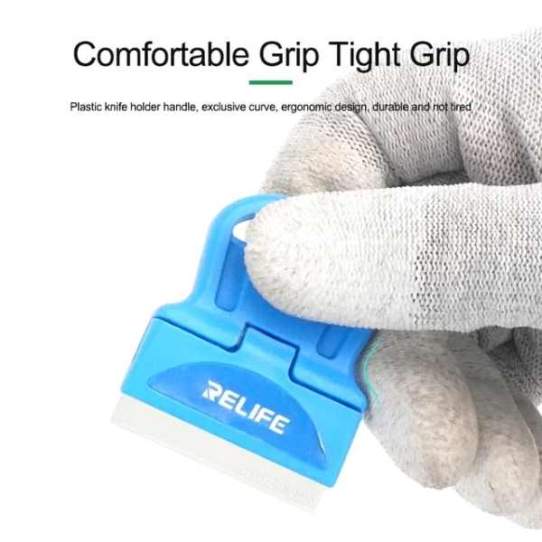 RELIFE RL-023A Ceramic Glue Removal Holder - Image 4