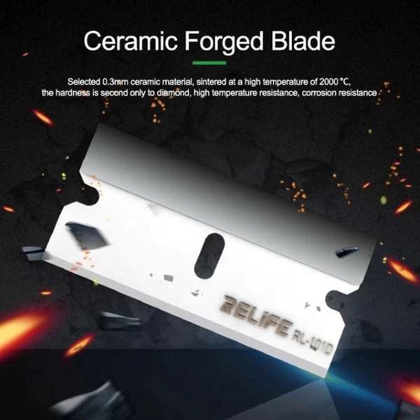 RELIFE RL-023A Ceramic Glue Removal Holder - Image 2