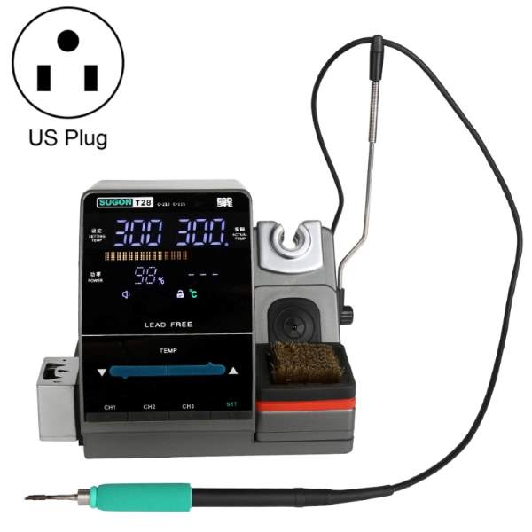 Sugon T28 110V Soldering Station - Image 2