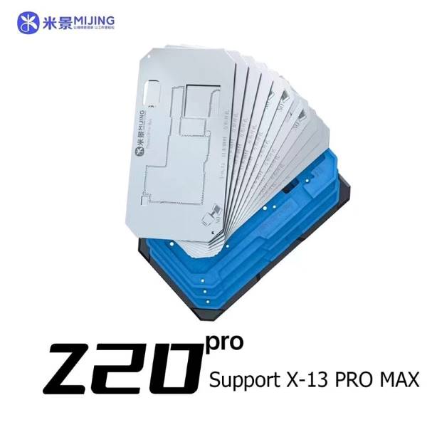 Mijing Z20 Pro x to 16