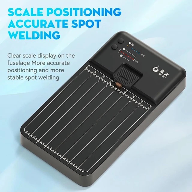 iFire Portable Spot Welding Machine - Image 3
