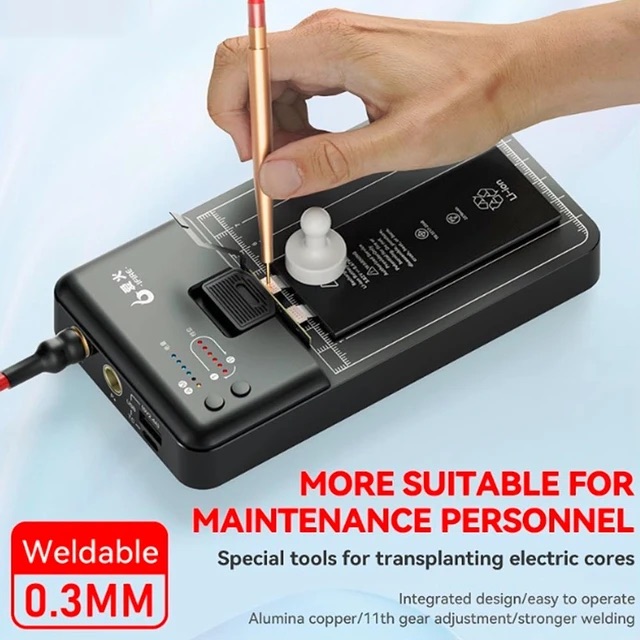 iFire Portable Spot Welding Machine