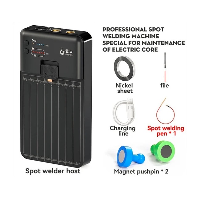 iFire Portable Spot Welding Machine - Image 6