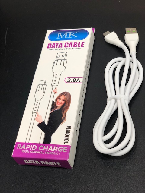 MK DATA CABLE C-TYPE - Image 2