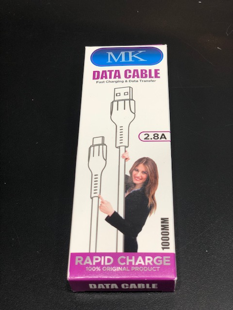 MK DATA CABLE C-TYPE
