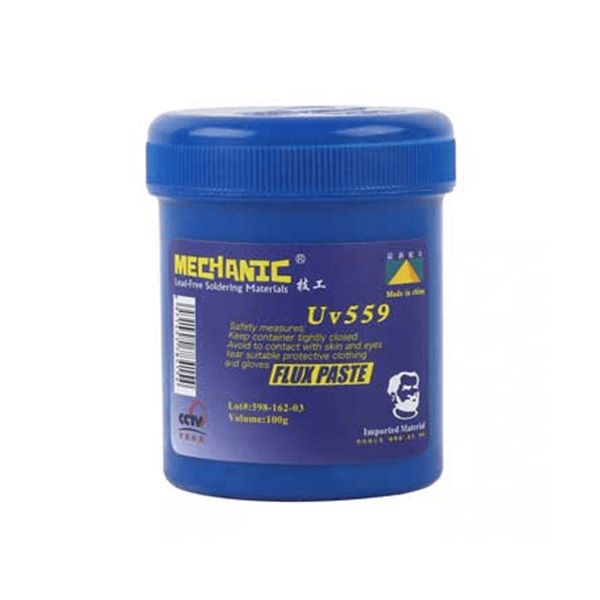 Mechanic Flux Paste Uv559 Solder Paste Flux-10CC 100g