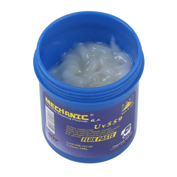 Mechanic Flux Paste Uv559 Solder Paste Flux-10CC 100g - Image 3