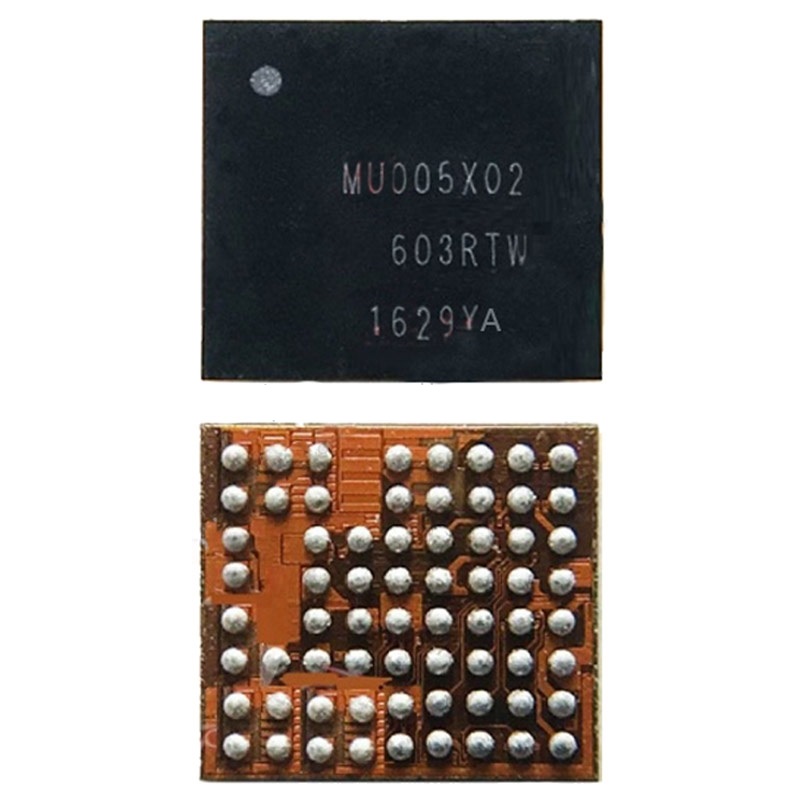 MU005X02 /MU005X01-2 SAMSUNG G610 / J710F POWER IC