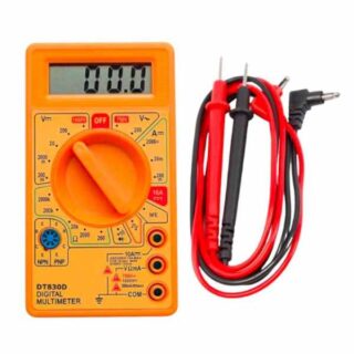unity DT-830D Digital Multimeter