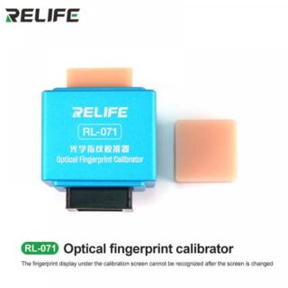 RELIFE RL-071 ANDROID FINGERPRINT CALIBRATOR