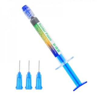 Relife Rl 405 Lead-Free Needle Solder PPD Paste