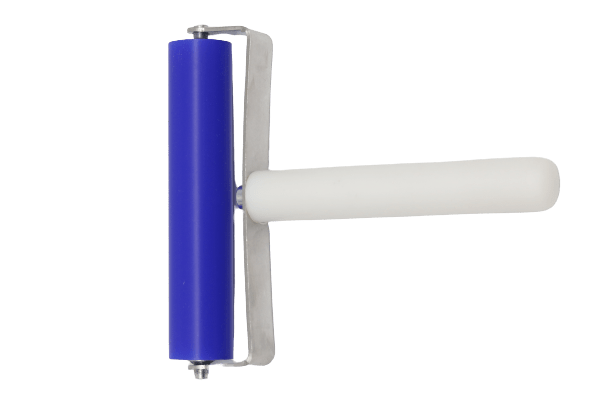 Blue Silicone OCA Roller