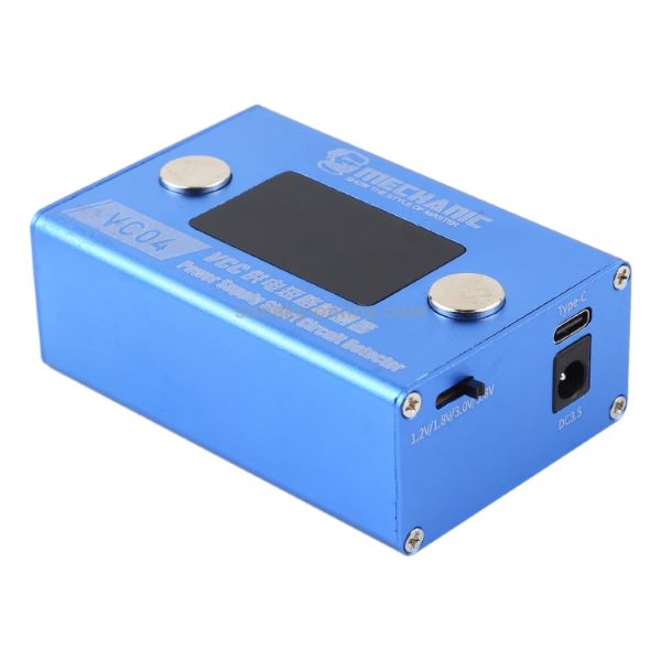 Mechanic Shortkiller Burning Detection Box - Image 2
