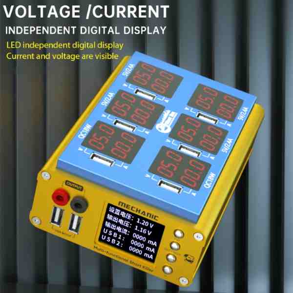 MECHANIC iShort Max Mobile Phone Motherboard Short-Circuit Repairer Tool - Image 4