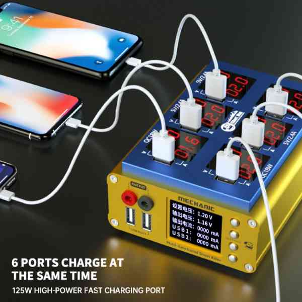 MECHANIC iShort Max Mobile Phone Motherboard Short-Circuit Repairer Tool - Image 6