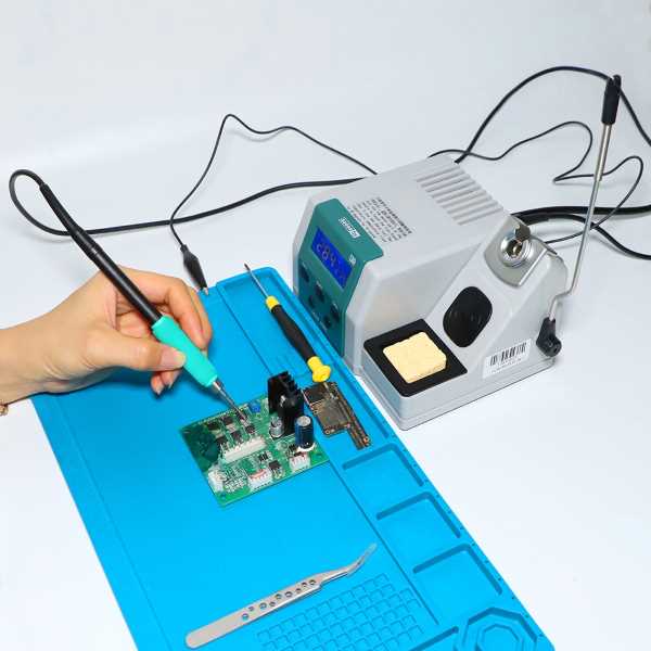 SUGON T26 Soldering Iron Station With 1 Jbc Bit - Image 7
