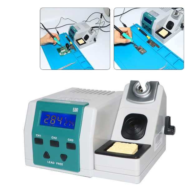 SUGON T26 Soldering Iron Station With 1 Jbc Bit - Image 6