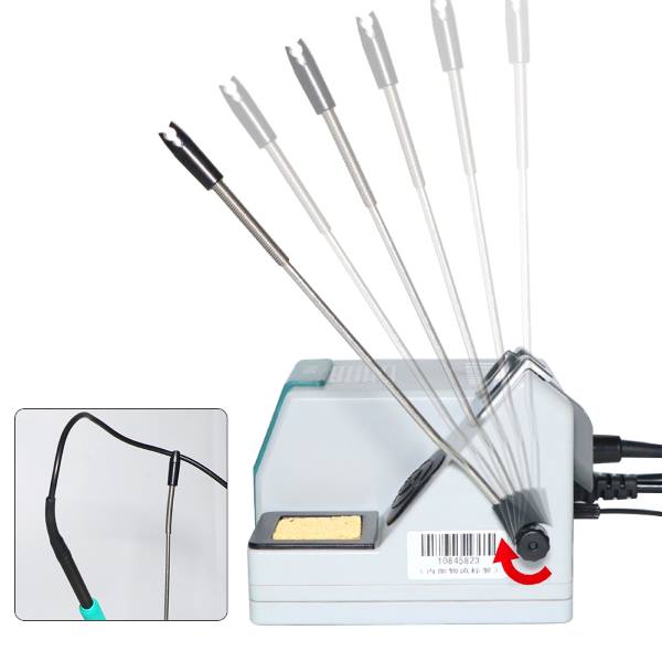 SUGON T26 Soldering Iron Station With 1 Jbc Bit - Image 5