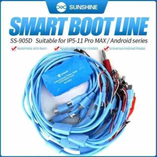 SUNSHINE SS-905D Smart Boot Cable