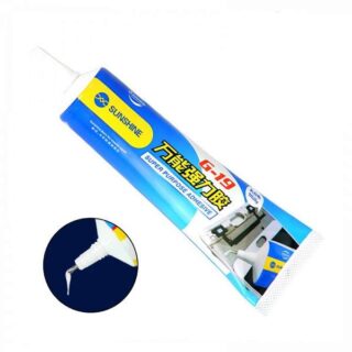 Sunshine G19 LCD Glue  (Milky-White)
