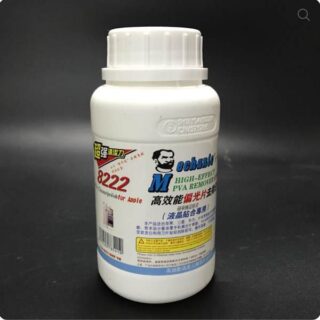 Mechanic 8222 250ML Oca Removing Liquid